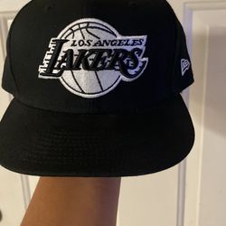 Lakers Hat Brand New