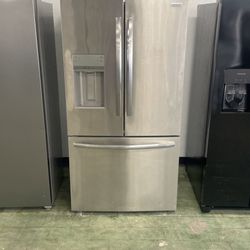 Frigidaire French Door Refrigerator VB7