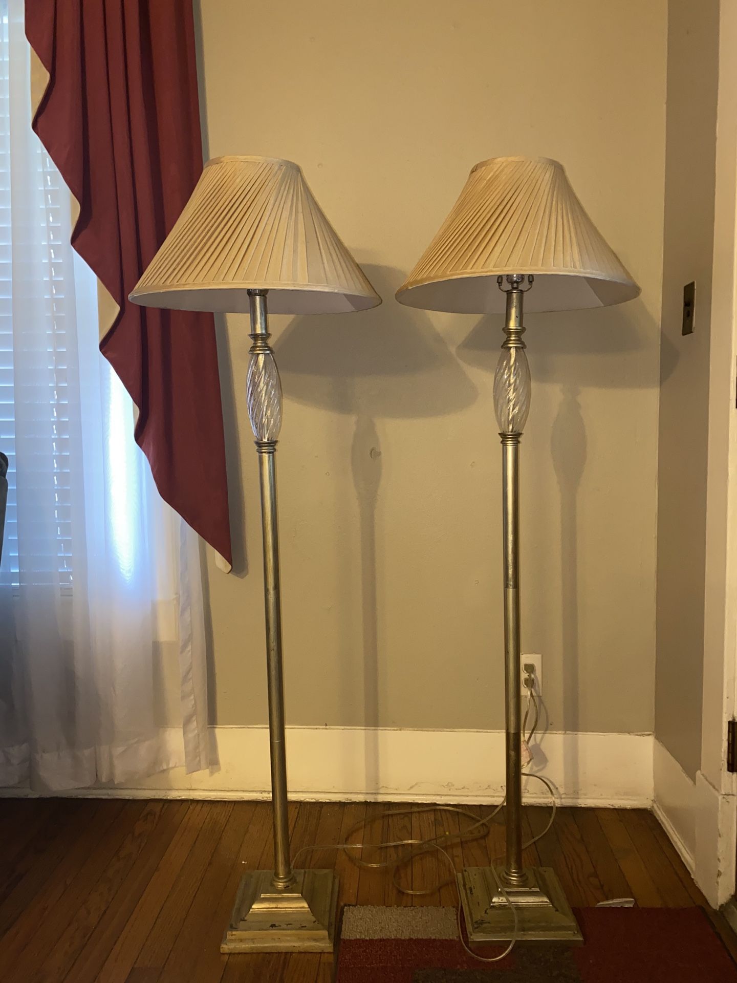 Floor Lamps