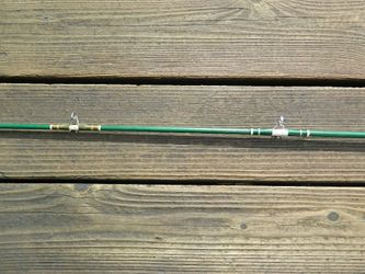Vintage True Temper Foremost 4201 Saltwater Fishing Rod 6' 8" for Sale in  Redondo Beach, CA - OfferUp