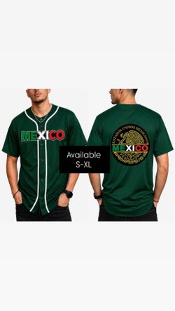 Men Mexico top