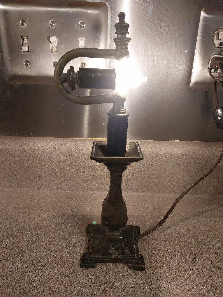 Antique Mini Lamp