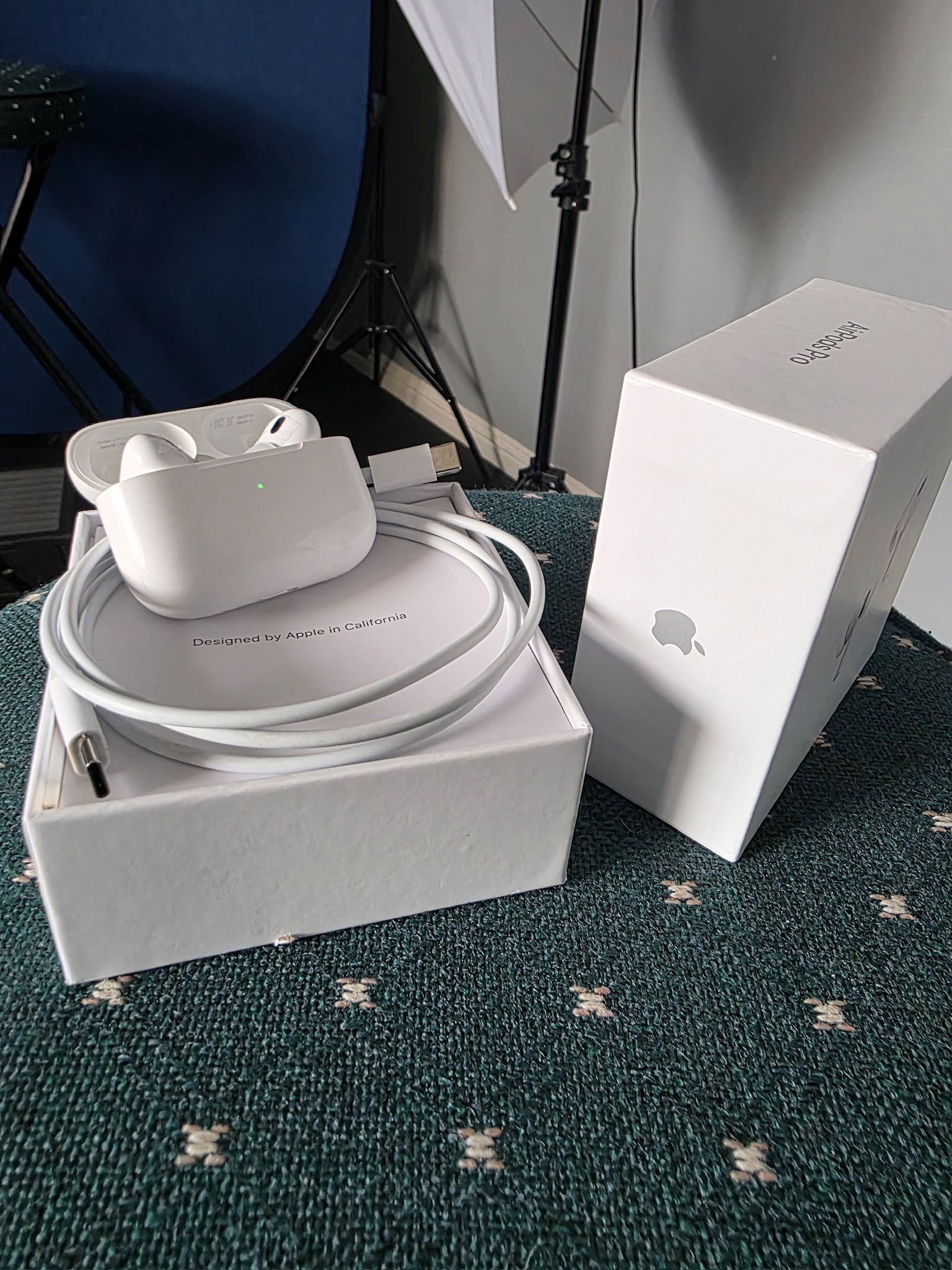 USED AirPods Pro 2 (BEST DEAL)