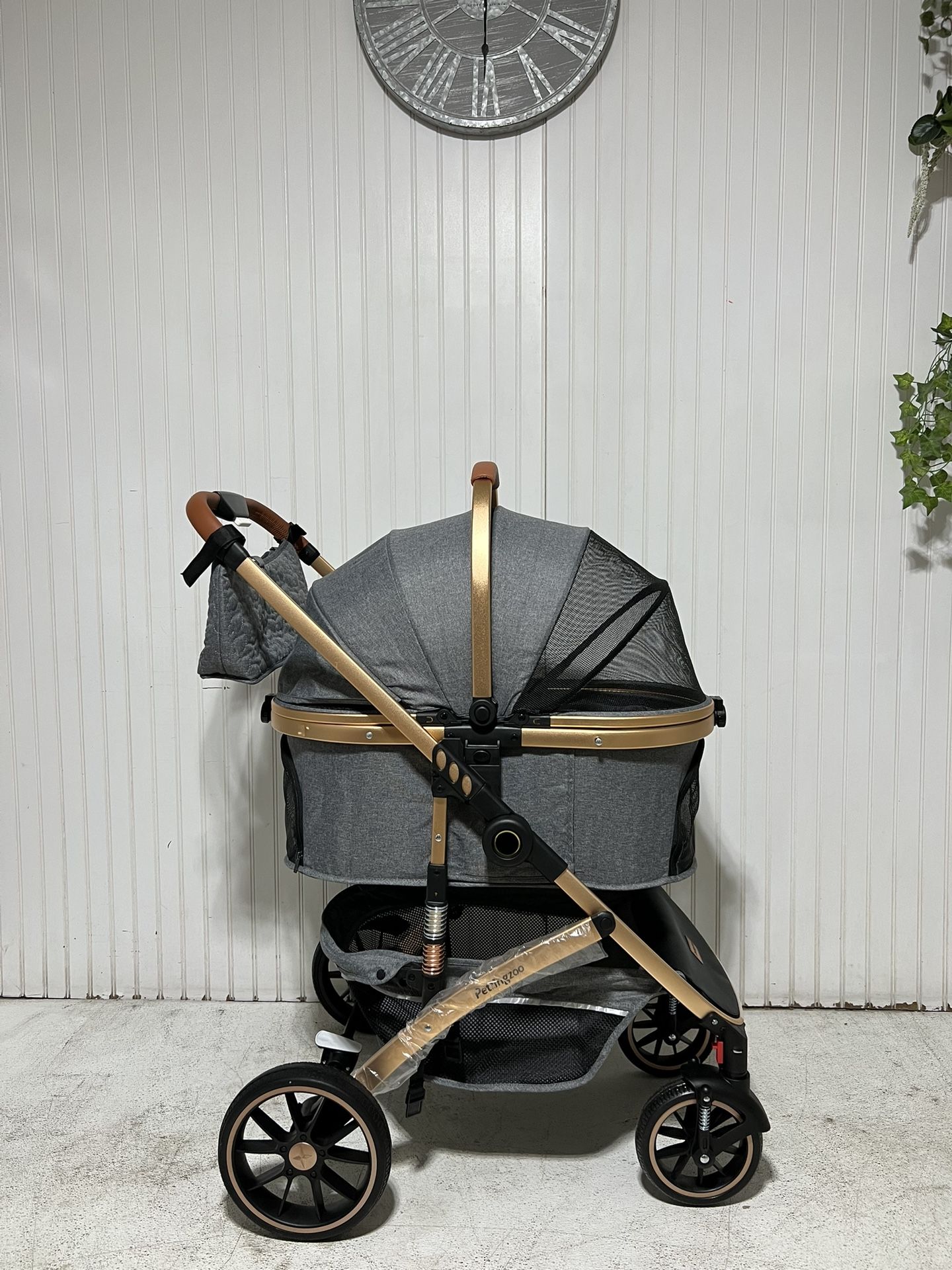 New Pet Stroller