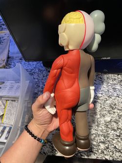 KAWS Companion Dissected 14” (2006) for Sale in San Antonio, TX - OfferUp