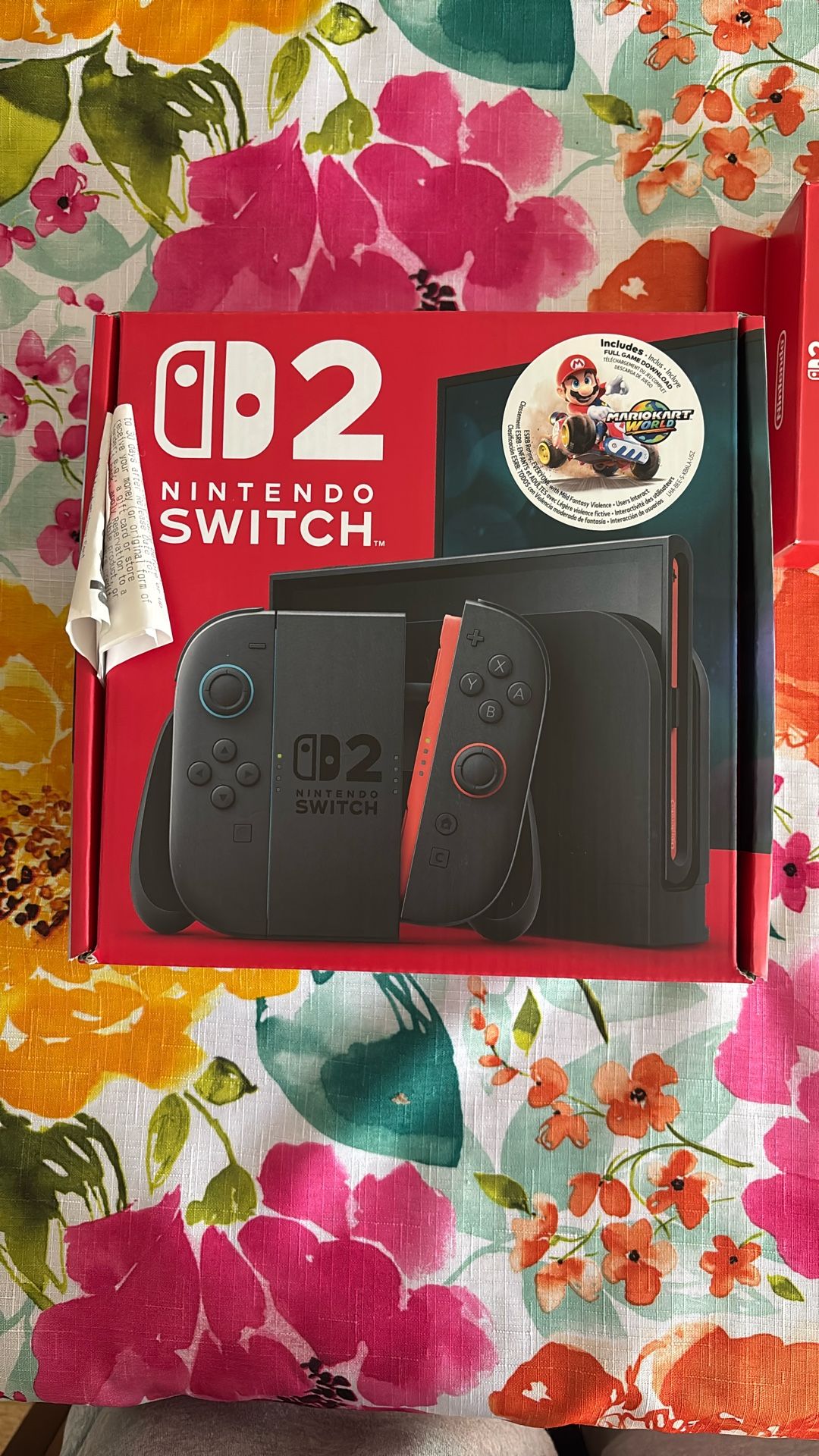 Video Gaming Console And Accessories