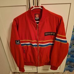 Honda Jacket