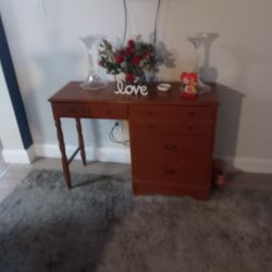 Vintage Desk