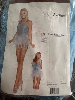 Halloween costume