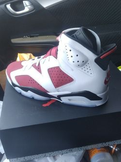 Carmines 6 Size 9 Ds