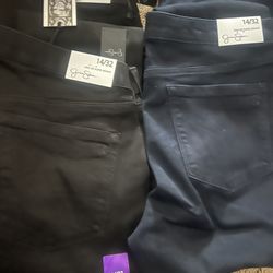 9 Pairs Of Pants!