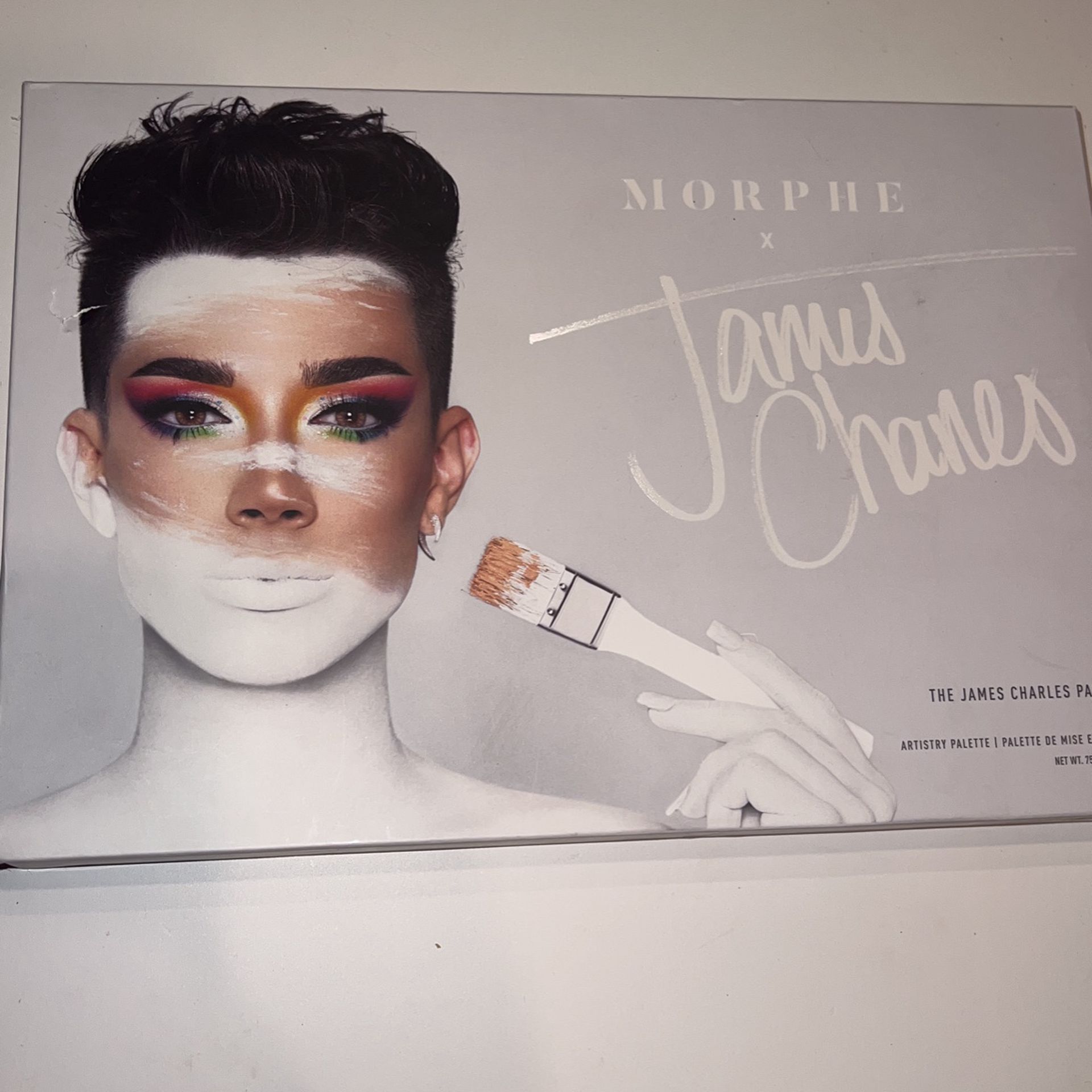 James Charles Morphe Makeup Pallet 