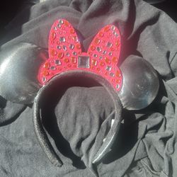 Minni Mouse Ears 