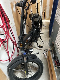 Jasion -Electric bike