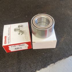 Front Wheel Bearing