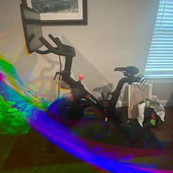 Peloton Bike