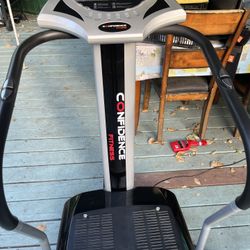 Máquina Bibradora Para Aser Ejersisio En Casa