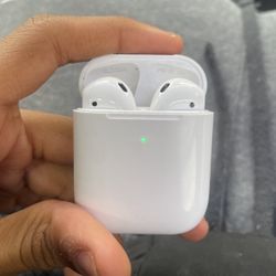 AirPods 2nd Generation 