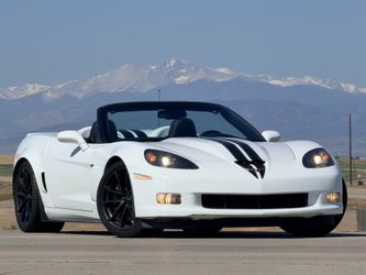 2013 Chevrolet Corvette
