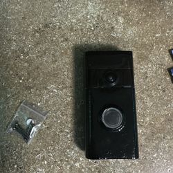 Ring Camera 