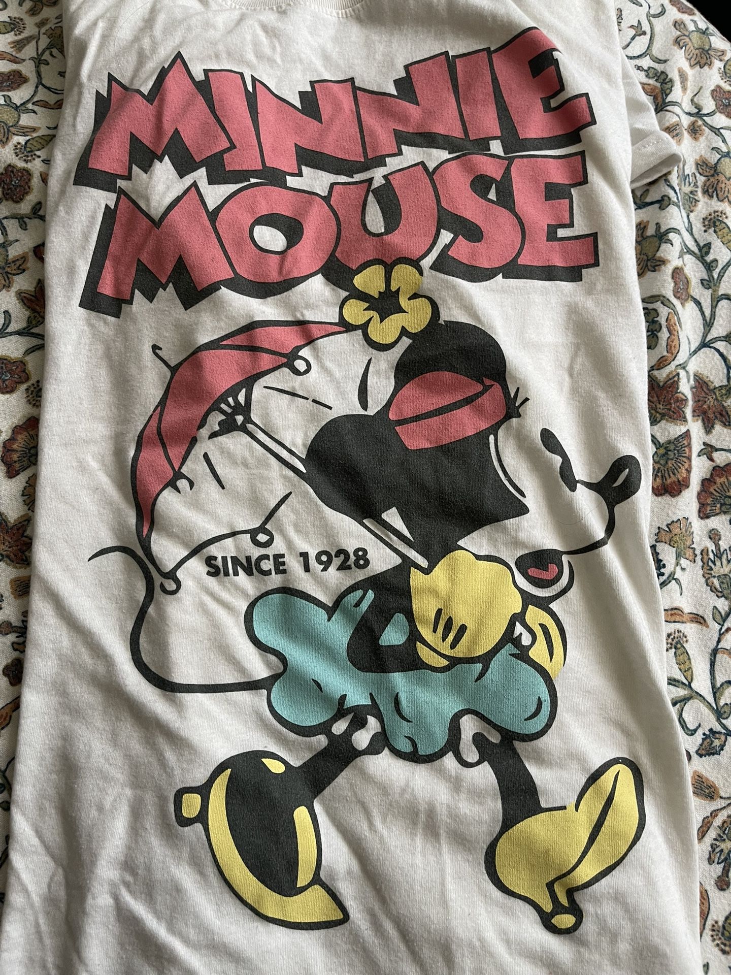 Minnie Mouse Shirt 