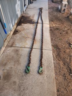 Lifting chain