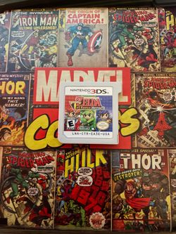 The Legend Of Zelda Triforce Heroes (3Ds)