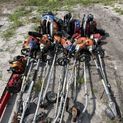 Lawn Equipment.