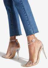 Size 8 Ankle Strap Pumps