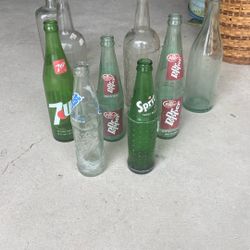 Old Bottles