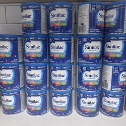 Similac Baby Formula 1/19