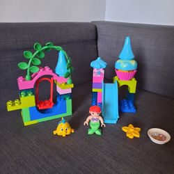 Disney Ariel Duplo Set