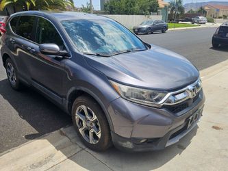 2018 Honda Cr-v