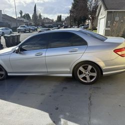 2013 Mercedes C300