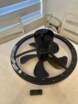 Ventilador de techo