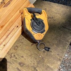 Large Dewalt Chalk Line