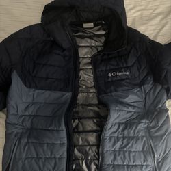 Columbia Jacket