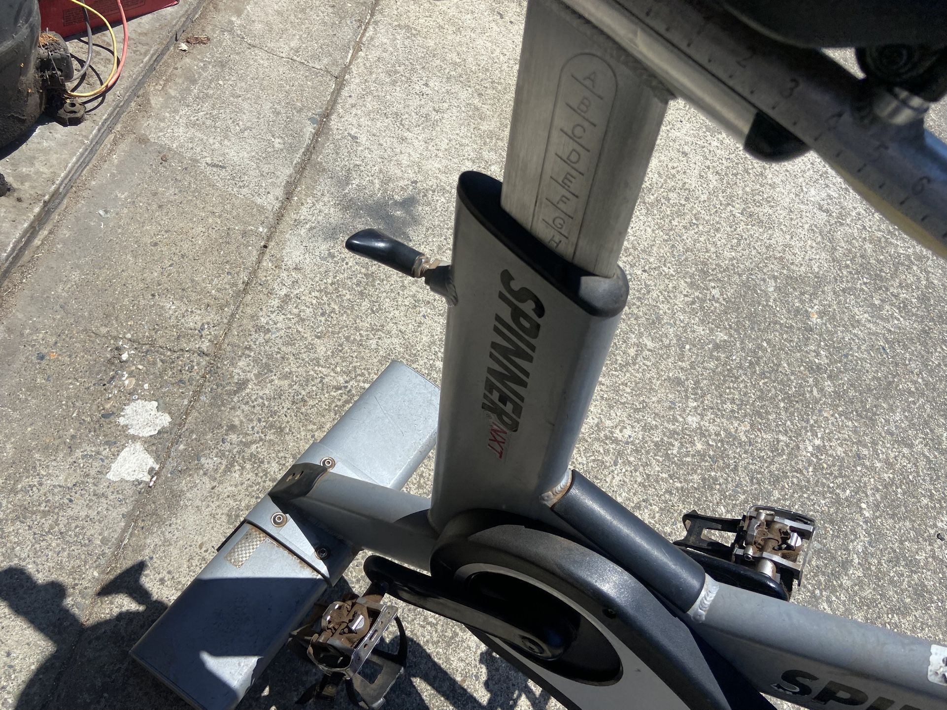 Spinning Bike