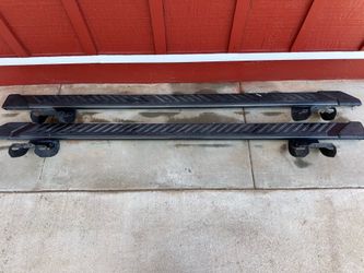 F-150 running boards
