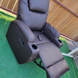 Sofa Mesedora Reclinable Mesedora 