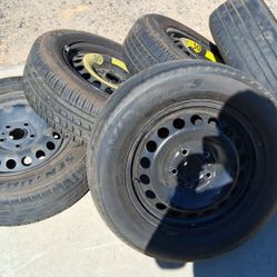 VW Volkswagen Jetta Wheels Rims Tires