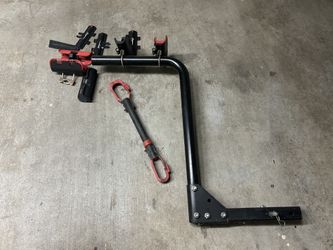 Swagman XP Bike Hitch And Accessories