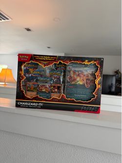 Charizard ex Special Collection