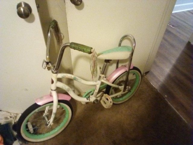   Kids Bike