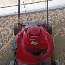 Toro Self Propelled