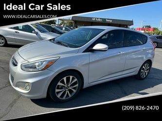 2015 Hyundai Accent