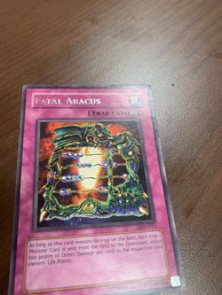 Yu Gi Yoh Cards For Sale 