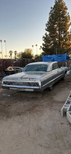 1964 Chevy Impala SS