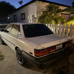1990 Toyota Camry