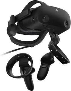 HP Reverb G2 VR Headset complete in box